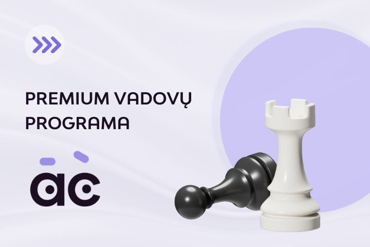„Pokyčio lyderystė švietime – 12 savaičių programa vadovams“